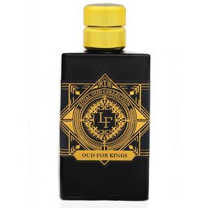 Khadlaj La Fede Oud For Kings Eau de Parfum EDP Spray for Men 2.7 oz/ 80ml - New